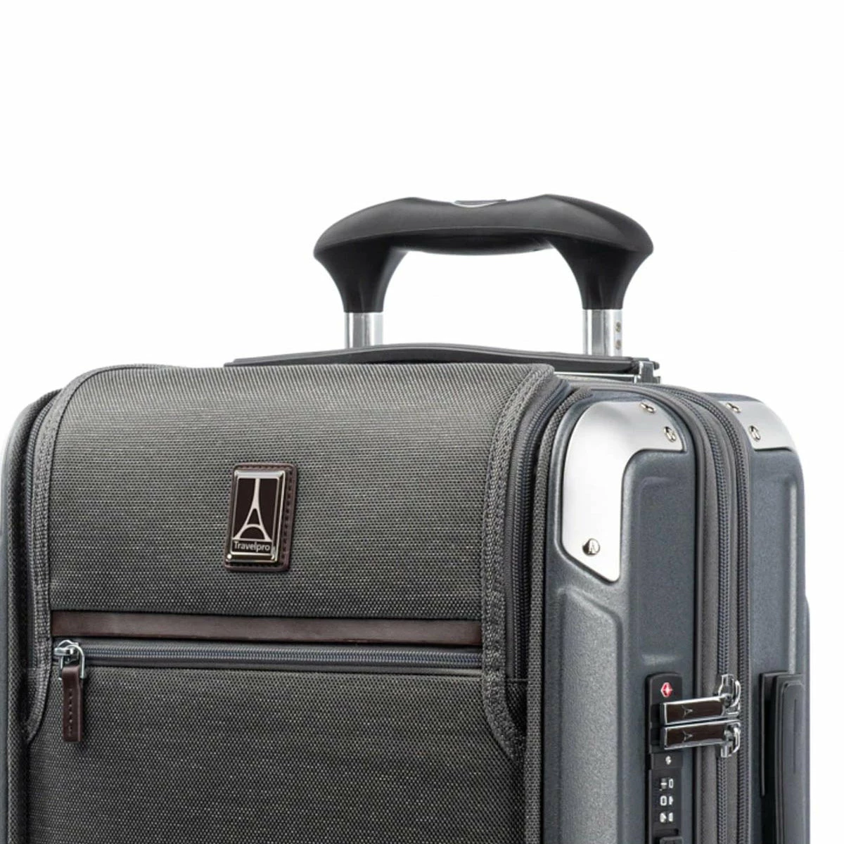 Travelpro Platinum Elite Compact Business Plus Carry On Exp Hardside Spinner 7 Travelpro Platinum Elite Compact Business Plus Carry On Exp Hardside Spinner - Image 7