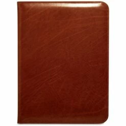 Jack Georges Elements Letter-Size Writing Pad Cover 4111 -suitcase sale 4111cognac