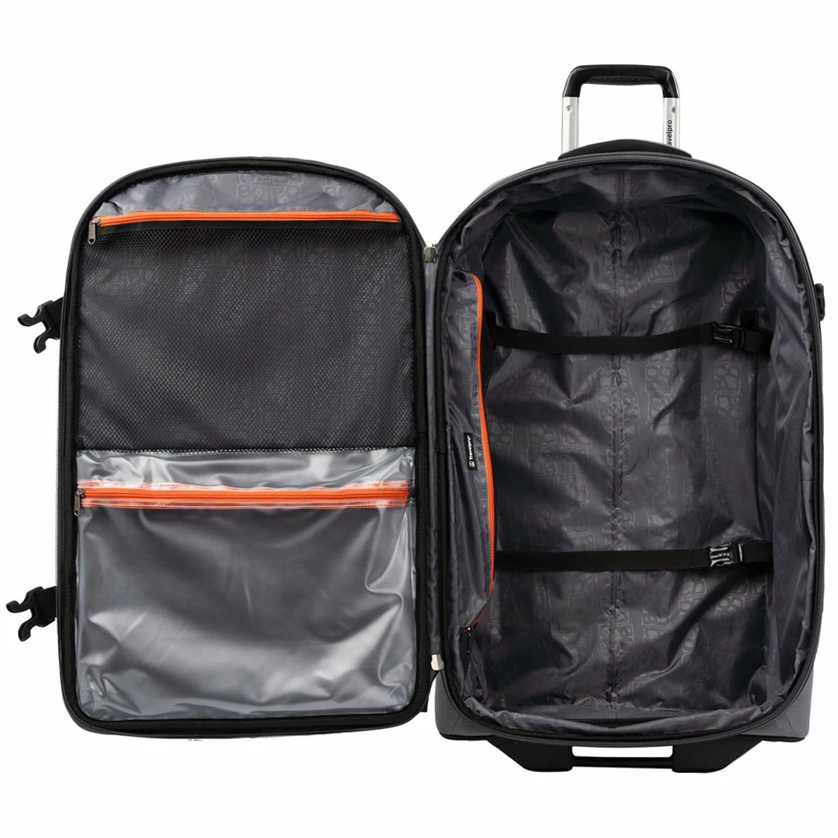 Travelpro Bold 28 Inch Expandable Rollaboard 4 Travelpro Bold 28 Inch Expandable Rollaboard - Image 4