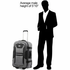 Travelpro Bold 28 Inch Expandable Rollaboard 16 Travelpro Bold 28 Inch Expandable Rollaboard -suitcase sale 412152805 7
