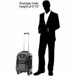 Travelpro Bold 21 Inch Expandable Spinner -suitcase sale 412156105 7
