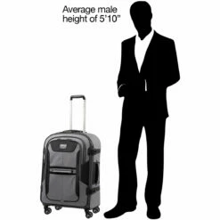 Travelpro Bold 26 Inch Expandable Spinner -suitcase sale 412156605 7