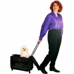 Tutto Small Pet On Wheels 7 Tutto Small Pet On Wheels -suitcase sale 4217b