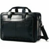 Samsonite Leather Business Cases Expandable Business Case
