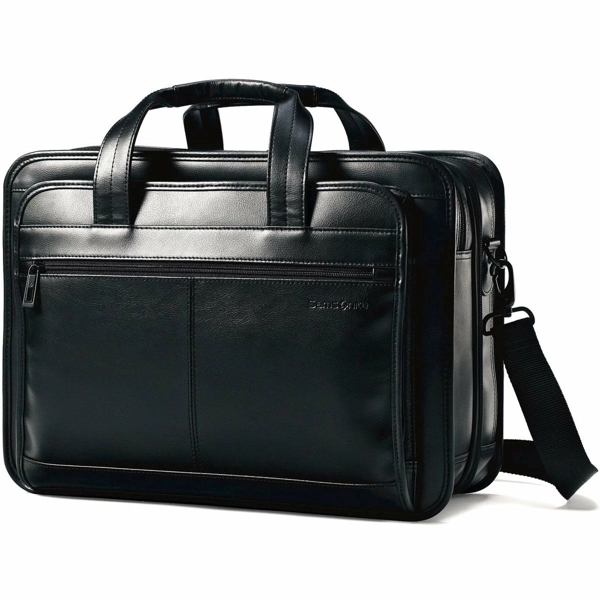 Samsonite Leather Business Cases Expandable Business Case 1 Samsonite Leather Business Cases Expandable Business Case
