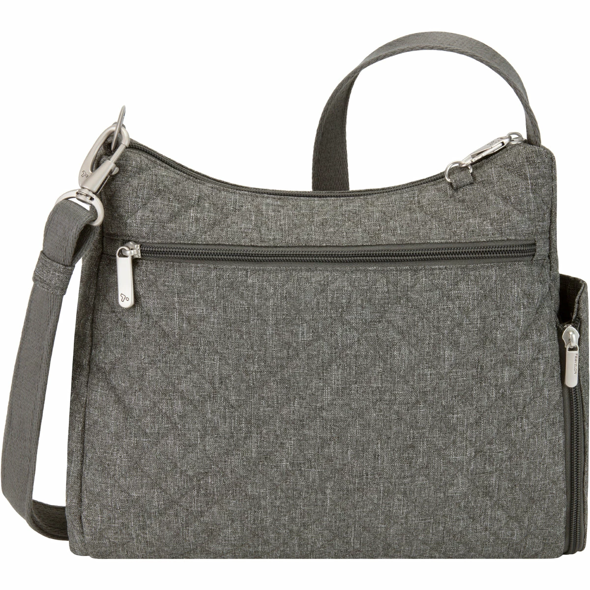Travelon Anti-Theft Boho Square Crossbody 2 Travelon Anti-Theft Boho Square Crossbody - Image 2