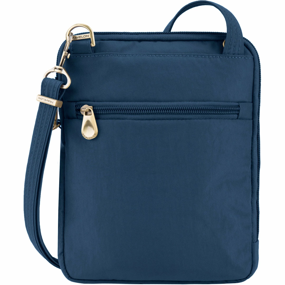 Travelon Anti-Theft Signature Quilted Slim Pouch 10 Travelon Anti-Theft Signature Quilted Slim Pouch - Image 10