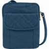 Travelon Anti-Theft Signature Quilted Slim Pouch