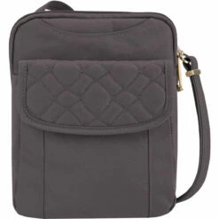 Travelon Anti-Theft Signature Quilted Slim Pouch 13 Travelon Anti-Theft Signature Quilted Slim Pouch -suitcase sale 43322 531 MAIN