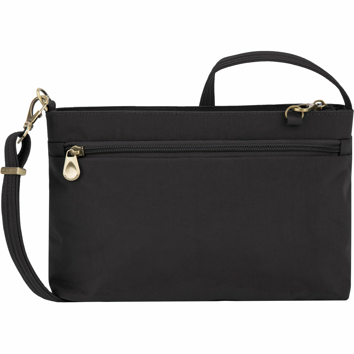 Travelon Anti-Theft Signature Quilted E/W Slim Bag 7 Travelon Anti-Theft Signature Quilted E/W Slim Bag - Image 7