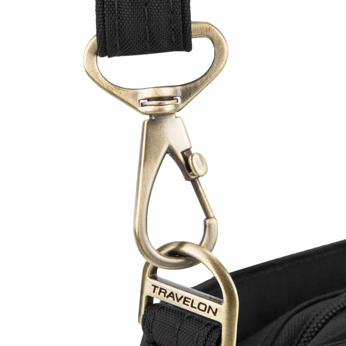 Travelon Anti-Theft Signature Quilted E/W Slim Bag 8 Travelon Anti-Theft Signature Quilted E/W Slim Bag - Image 8