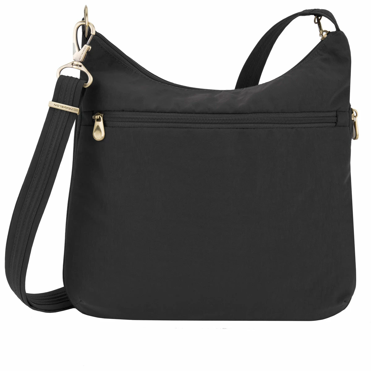 Travelon Anti-Theft Signature Quilted Expansion Crossbody 5 Travelon Anti-Theft Signature Quilted Expansion Crossbody - Image 5