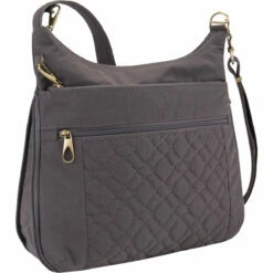 Travelon Anti-Theft Signature Quilted Expansion Crossbody 9 Travelon Anti-Theft Signature Quilted Expansion Crossbody -suitcase sale 43325 531 MAIN