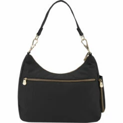 Travelon Anti-Theft Signature Hobo 9 Travelon Anti-Theft Signature Hobo -suitcase sale 43328 500 3