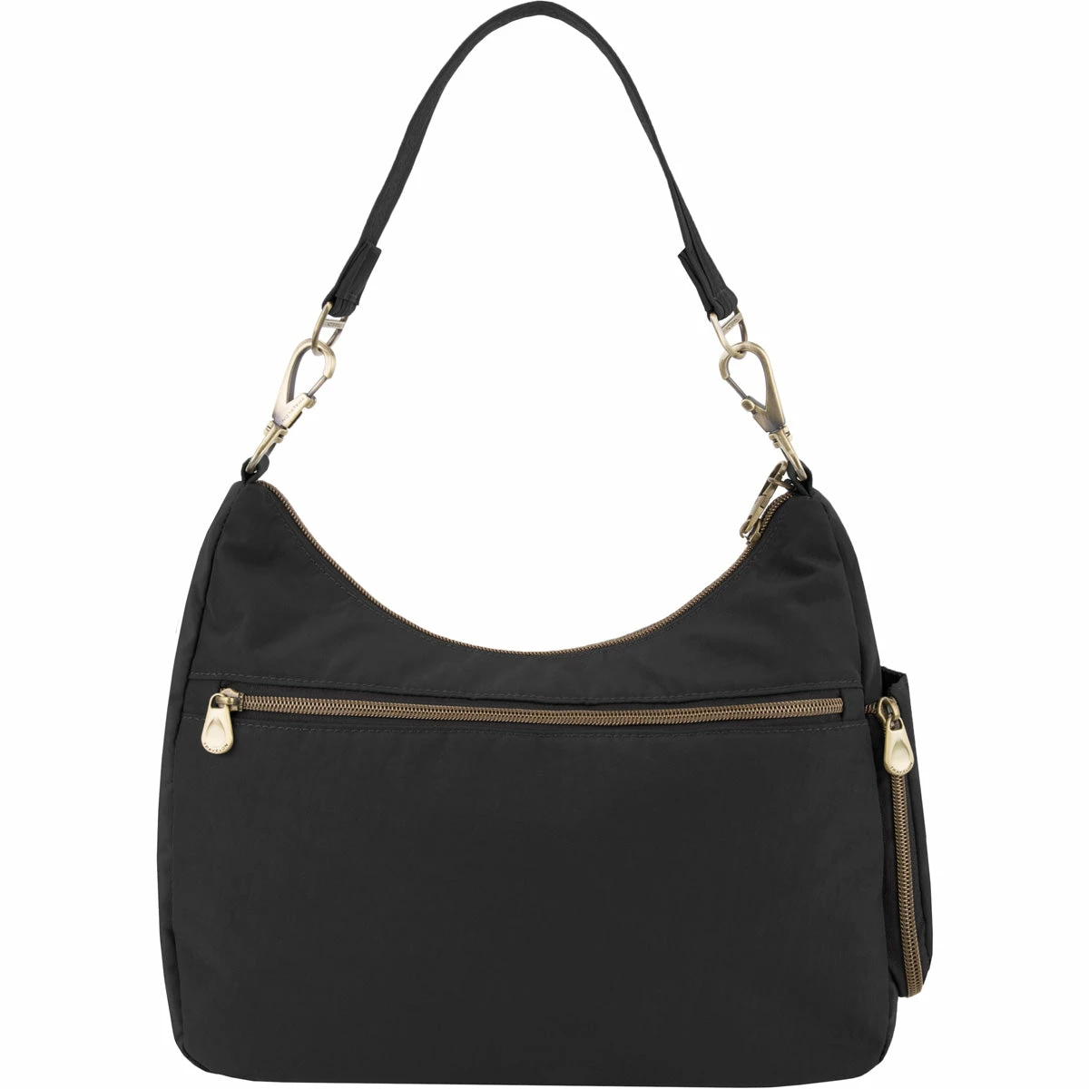 Travelon Anti-Theft Signature Hobo 4 Travelon Anti-Theft Signature Hobo - Image 4