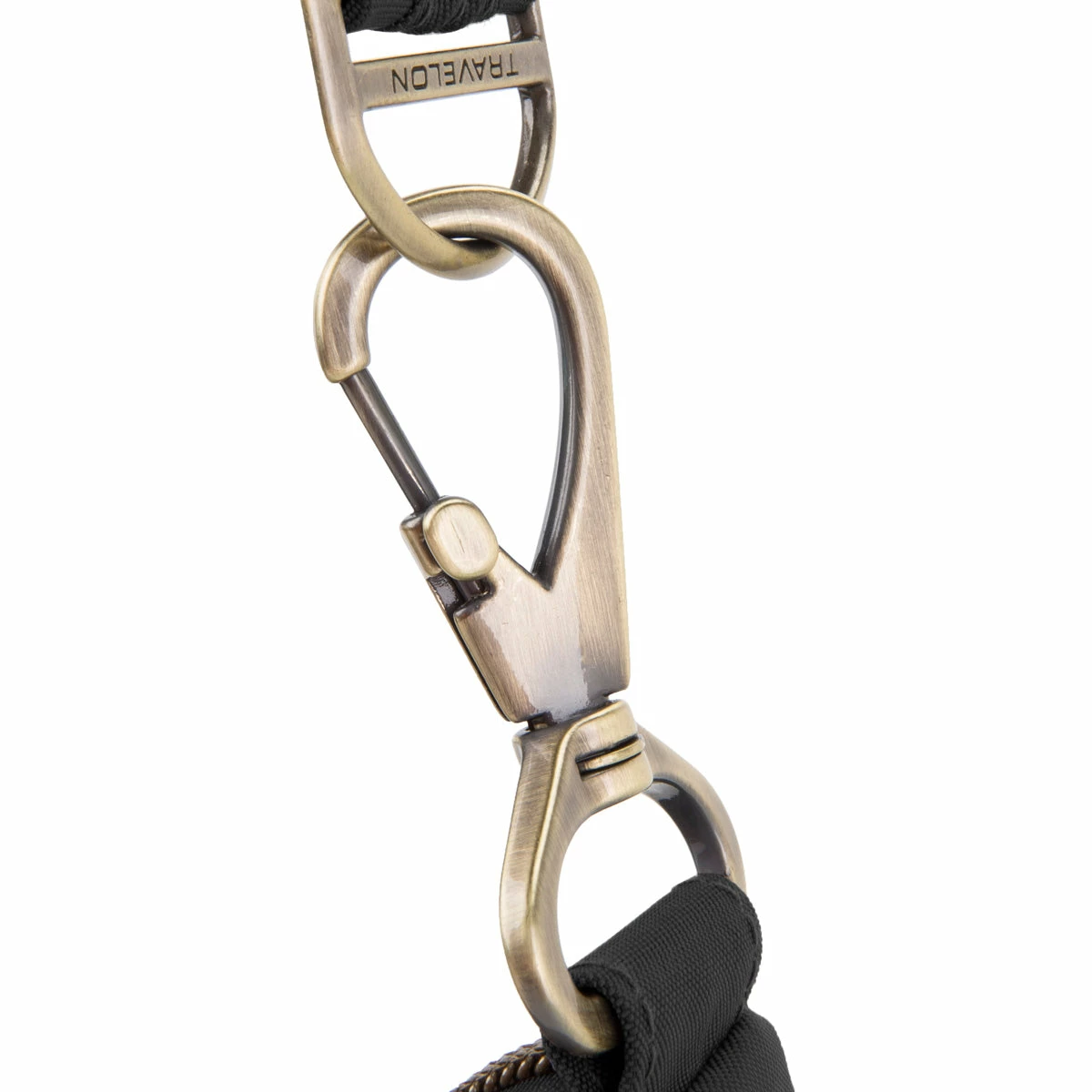 Travelon Anti-Theft Signature Hobo 5 Travelon Anti-Theft Signature Hobo - Image 5