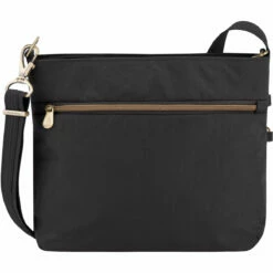 Travelon Anti-Theft Signature Double Zip Crossbody 13 Travelon Anti-Theft Signature Double Zip Crossbody -suitcase sale 43329 500 3