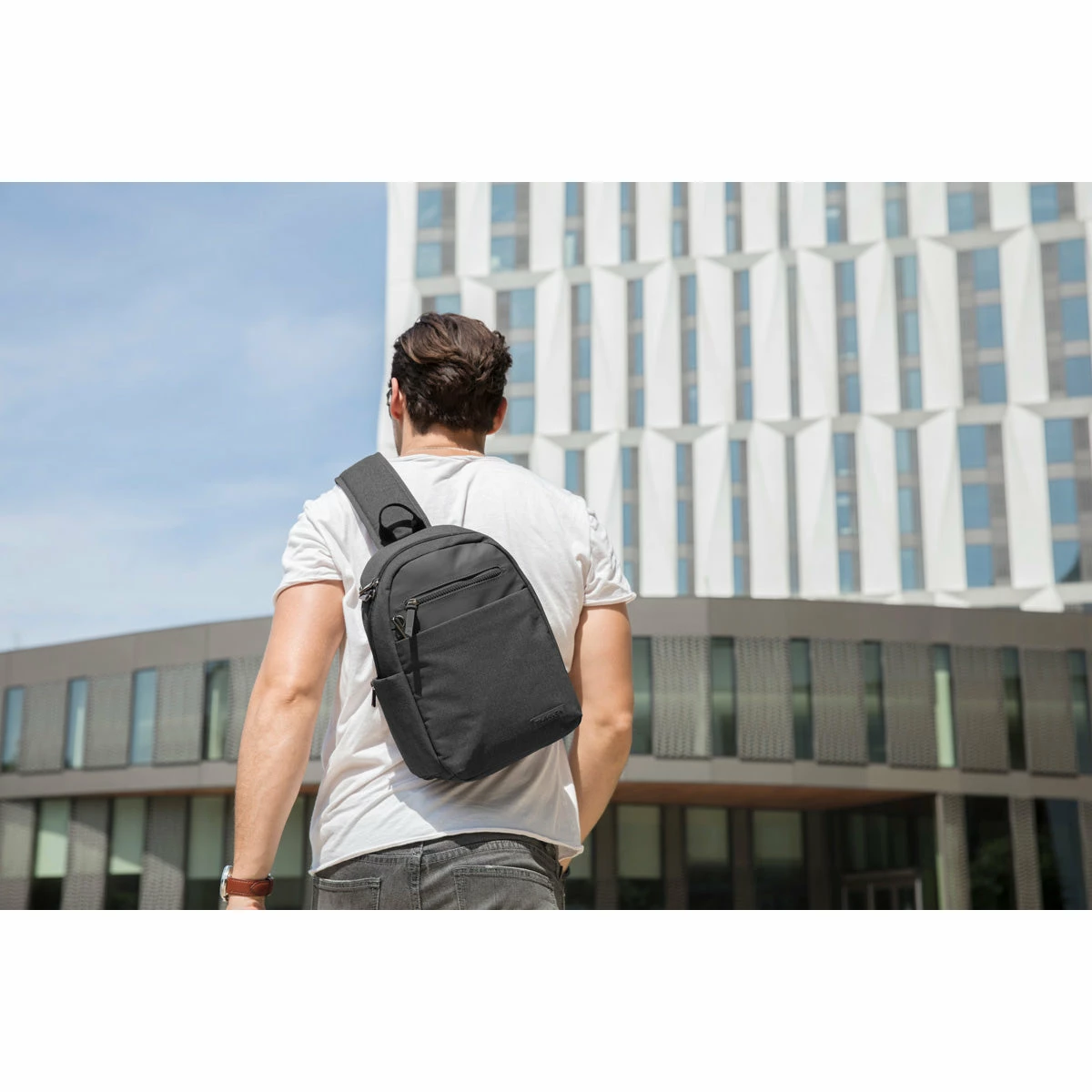 Travelon Anti-Theft Metro Sling 9 Travelon Anti-Theft Metro Sling - Image 9