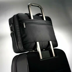 Samsonite Classic Business Laptop Bag -suitcase sale 438761041pf08