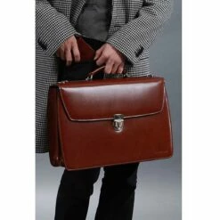 Jack Georges Elements Executive Leather Briefcase 4403 13 Jack Georges Elements Executive Leather Briefcase 4403 -suitcase sale 4402cognac7701cognac model1
