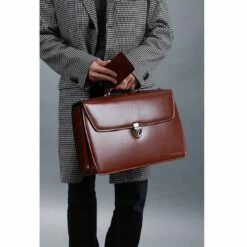 Jack Georges Elements Professional Briefcase 4402 -suitcase sale 4402cognac model1 90dc9a2b ba0f 4129 a48a d766235bafa9