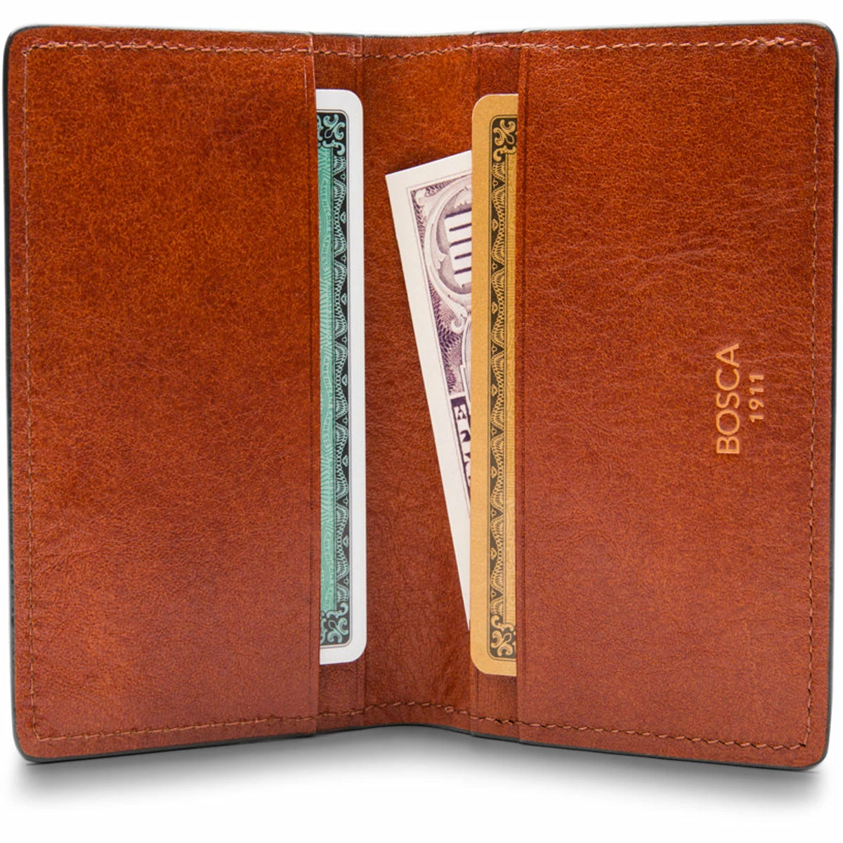 Bosca Dolce Calling Card Case 5 Bosca Dolce Calling Card Case - Image 5