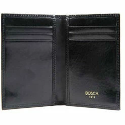 Bosca Old Leather 8 Pocket Credit Card Case 10 Bosca Old Leather 8 Pocket Credit Card Case -suitcase sale 443 59 02