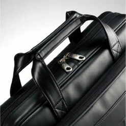 Samsonite Leather Business Cases Leather Slim Brief 7 Samsonite Leather Business Cases Leather Slim Brief -suitcase sale 480731041pf03