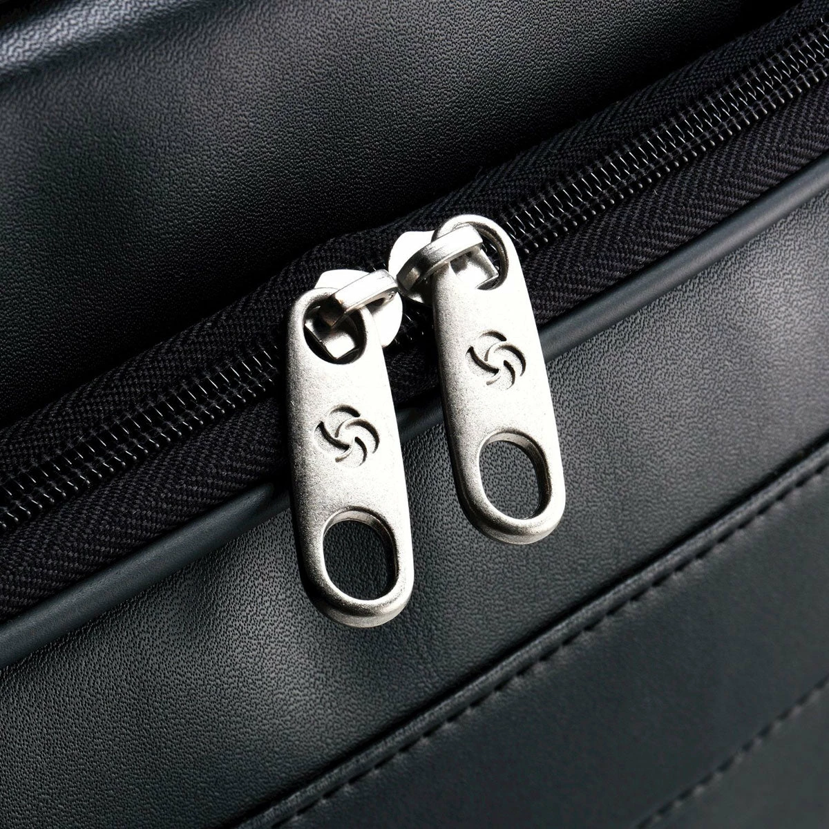 Samsonite Leather Business Cases Leather Slim Brief 4 Samsonite Leather Business Cases Leather Slim Brief - Image 4