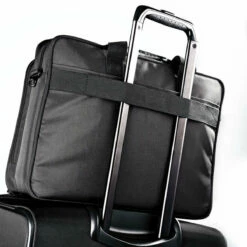 Samsonite Classic Business Perfect Fit Two Gusset Laptop Bag 7 Samsonite Classic Business Perfect Fit Two Gusset Laptop Bag -suitcase sale 481761041pf08