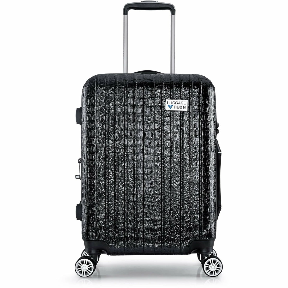 Luggage Tech Nile SMART LUGGAGE 20" Carry On Spinner 1 Luggage Tech Nile SMART LUGGAGE 20" Carry On Spinner