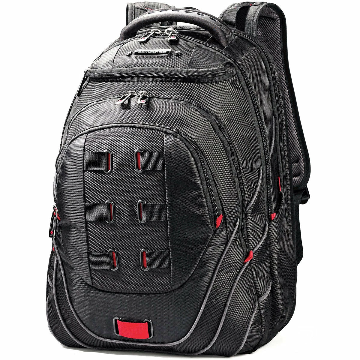 Samsonite Tectonic 2 17" Perfect Fit Laptop Backpack 1 Samsonite Tectonic 2 17" Perfect Fit Laptop Backpack