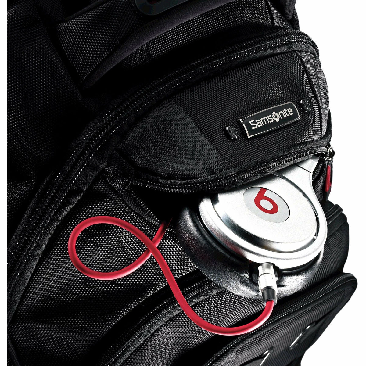 Samsonite Tectonic 2 17" Perfect Fit Laptop Backpack 4 Samsonite Tectonic 2 17" Perfect Fit Laptop Backpack - Image 4