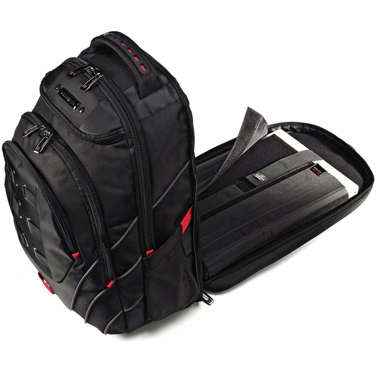 Samsonite Tectonic 2 17" Perfect Fit Laptop Backpack 3 Samsonite Tectonic 2 17" Perfect Fit Laptop Backpack - Image 3