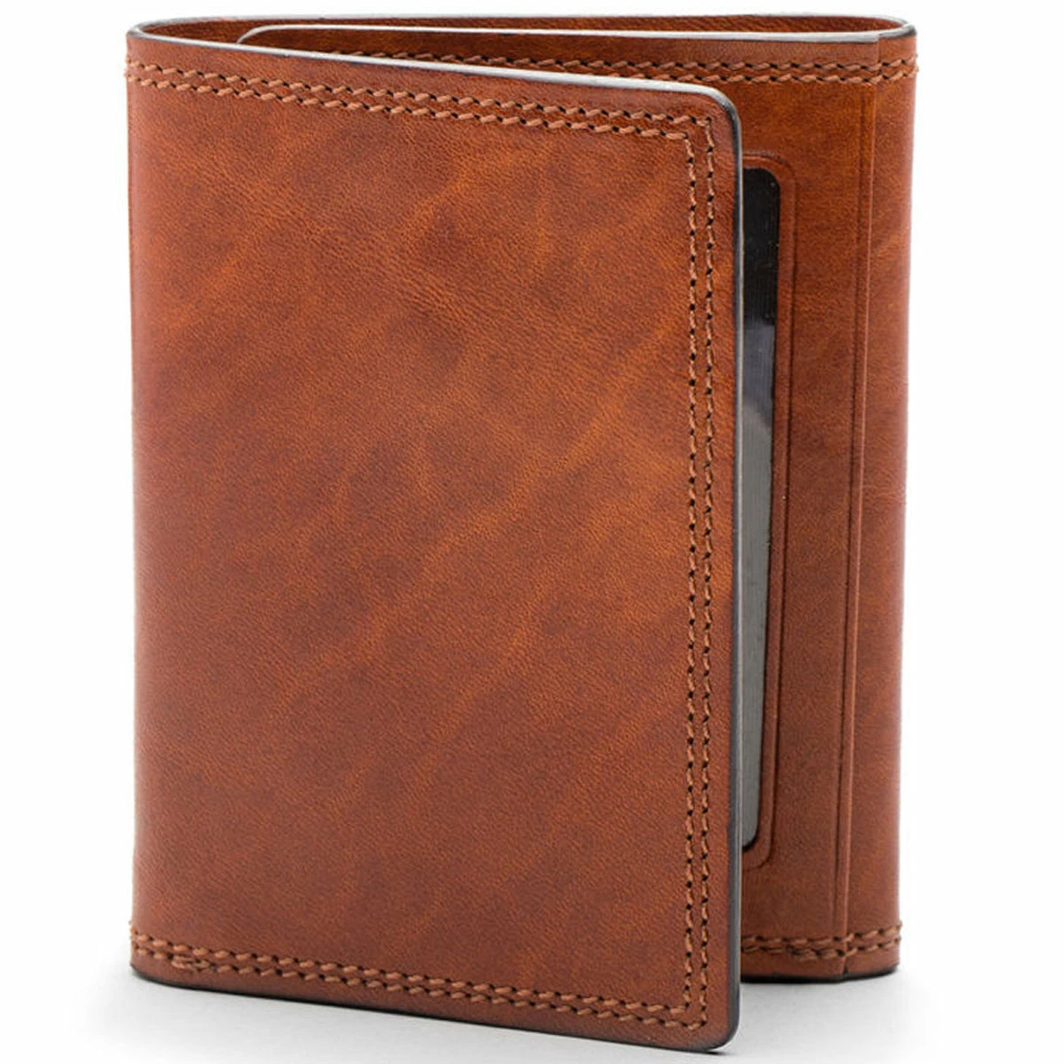 Bosca Dolce Double ID Trifold - RFID 1 Bosca Dolce Double ID Trifold - RFID