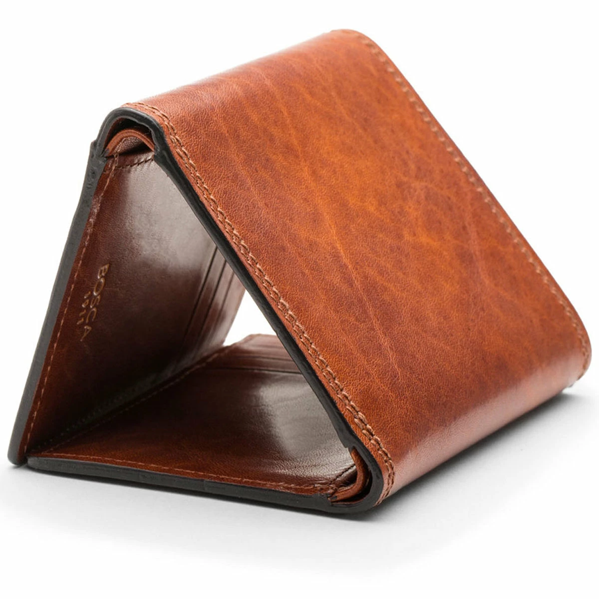 Bosca Dolce Double ID Trifold - RFID 7 Bosca Dolce Double ID Trifold - RFID - Image 7