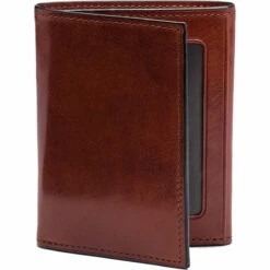 Bosca Old Leather Double ID Trifold - RFID -suitcase sale 53 58 1