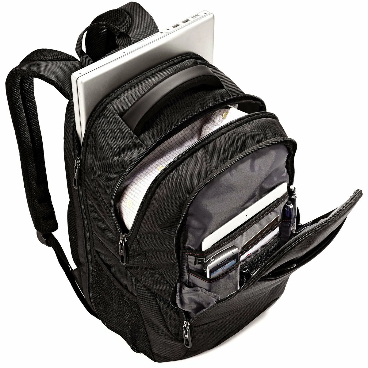 Samsonite Classic Business Perfect Fit Backpack 2 Samsonite Classic Business Perfect Fit Backpack - Image 2