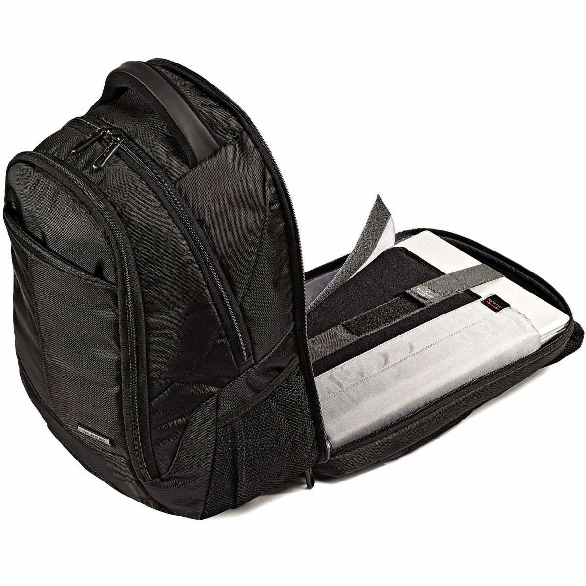Samsonite Classic Business Perfect Fit Backpack 3 Samsonite Classic Business Perfect Fit Backpack - Image 3