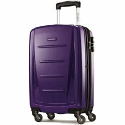 Samsonite Winfield 2 Fashion 20" Spinner -suitcase sale 568441717be01