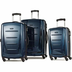 Samsonite Winfield 2 Fashion 3 Piece Spinner Set