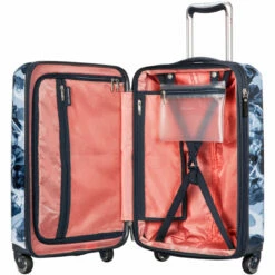 Ricardo Beverly Hills Beaumont Hardside Carry On Spinner -suitcase sale 570 20 BAJ 4WB O