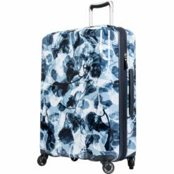 Ricardo Beverly Hills Beaumont Hardside 24" Medium Check-In Spinner -suitcase sale 570 24 BAJ 4VP QF