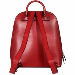 Jack Georges Chelsea Angela Small Backpack 5835 -suitcase sale 5835 Red back