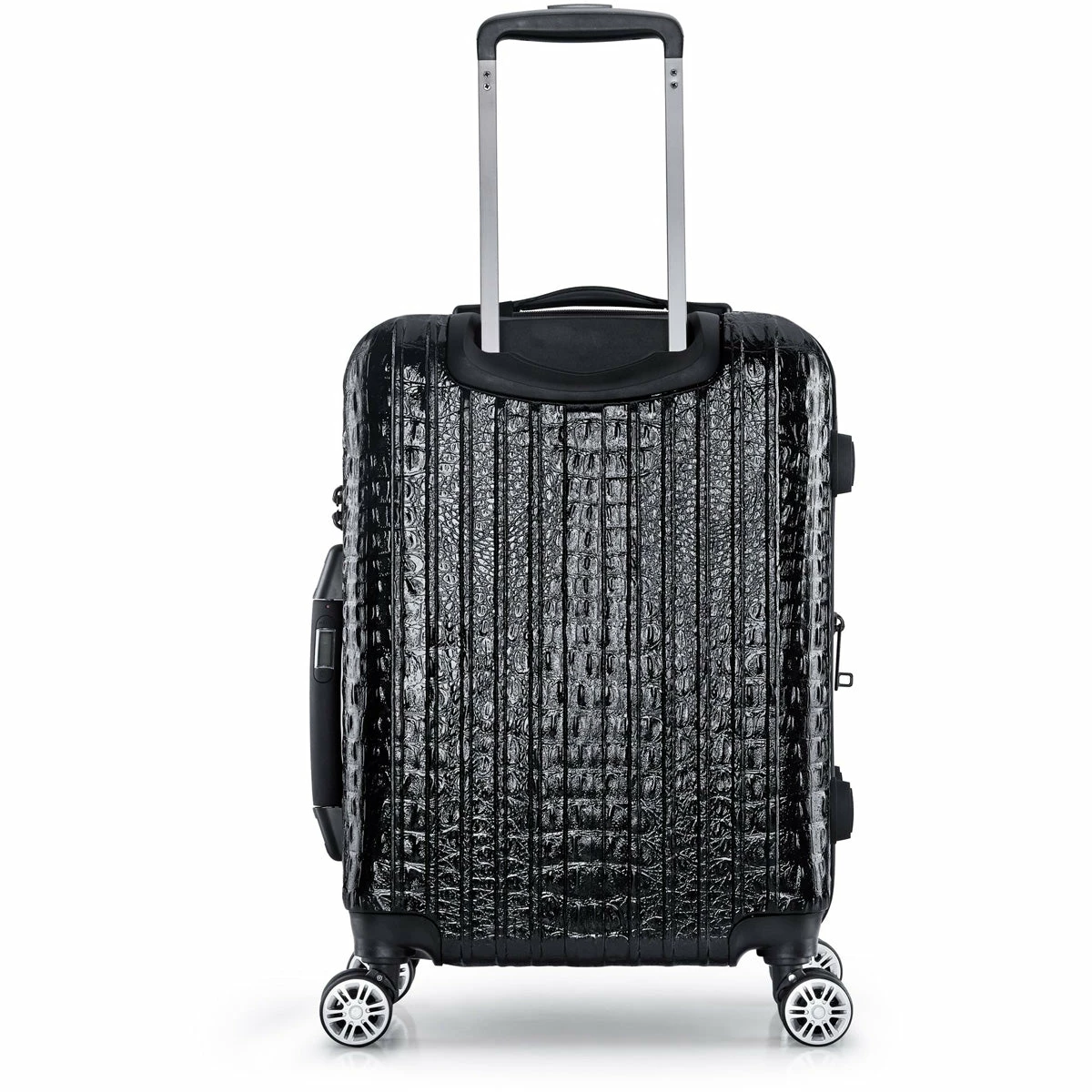Luggage Tech Nile SMART LUGGAGE 20" Carry On Spinner 4 Luggage Tech Nile SMART LUGGAGE 20" Carry On Spinner - Image 4