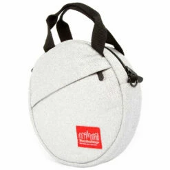 Manhattan Portage Midnight Wonder Wheel Shoulder Bag -suitcase sale 6013 mdn gry angle 01 2 1