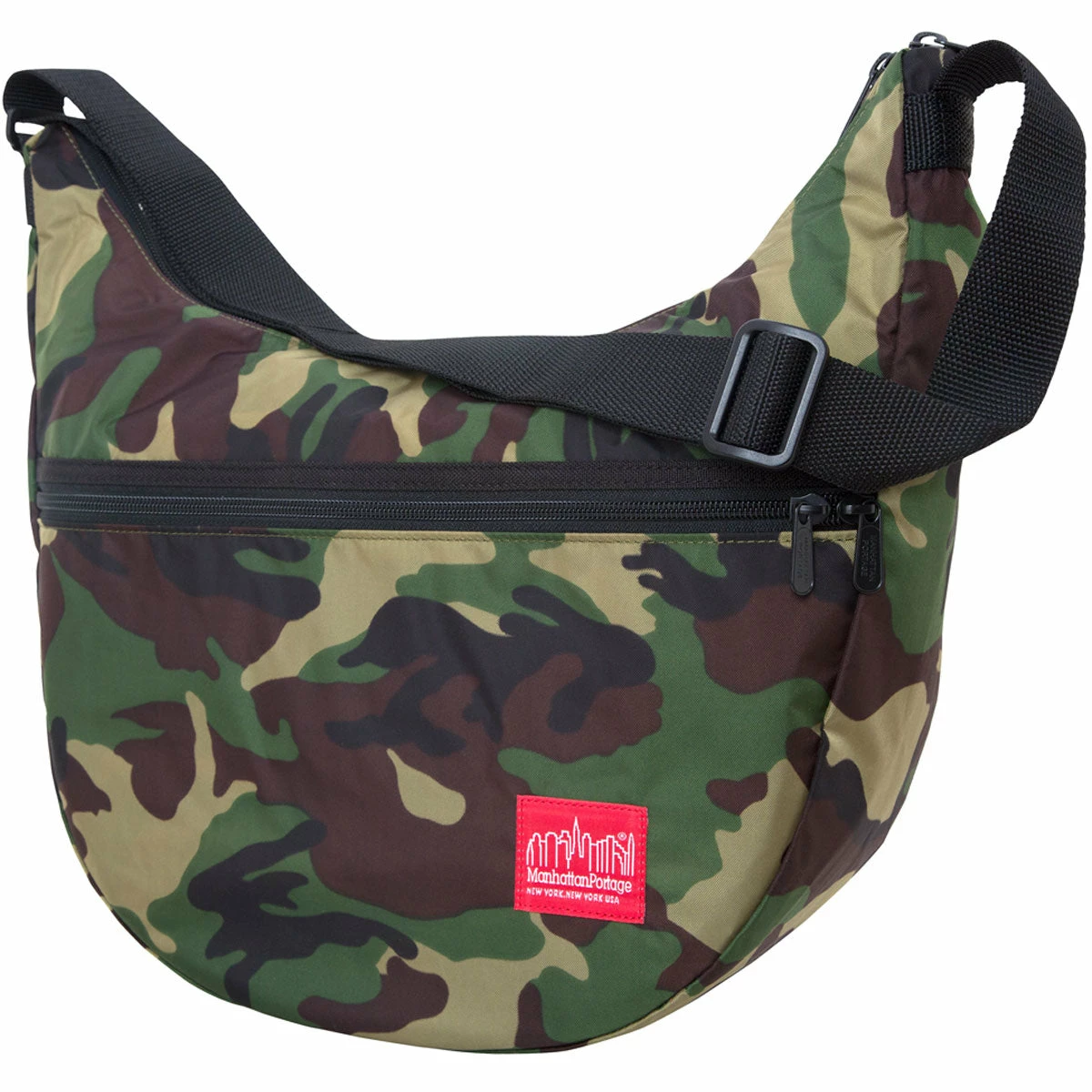 Manhattan Portage Cordura LITE Nolita Shoulder Bag 3 Manhattan Portage Cordura LITE Nolita Shoulder Bag - Image 3