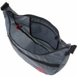 Manhattan Portage Cordura LITE Nolita Shoulder Bag 12 Manhattan Portage Cordura LITE Nolita Shoulder Bag -suitcase sale 6056CDL GRY D1