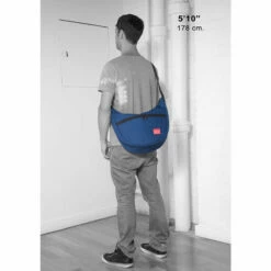 Manhattan Portage Quilted Nolita Shoulder Bag 17 Manhattan Portage Quilted Nolita Shoulder Bag -suitcase sale 6056QLTMale