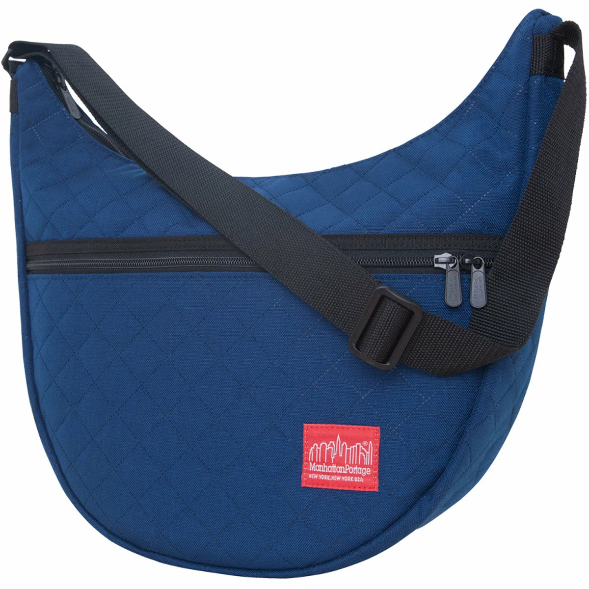 Manhattan Portage Quilted Nolita Shoulder Bag 2 Manhattan Portage Quilted Nolita Shoulder Bag - Image 2